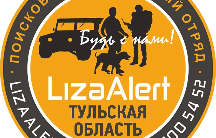 103 человека не смог найти отряд «Лиза Алерт» в Тульской области