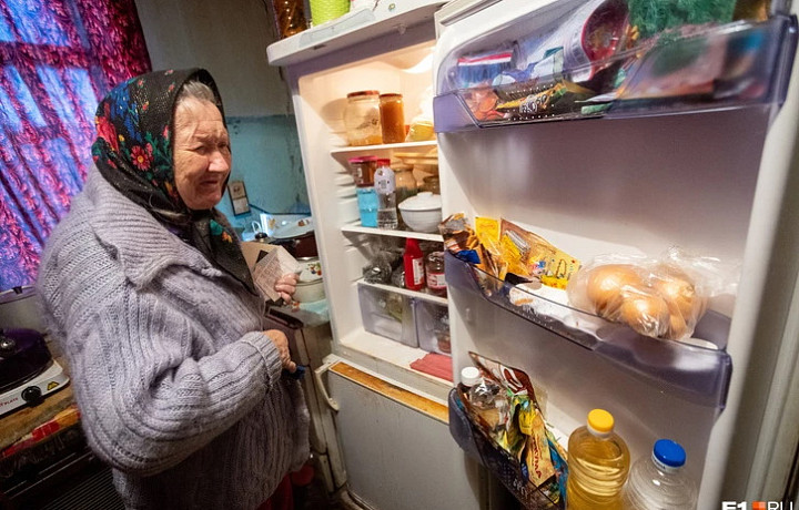 «Взяла кредит на похороны сына»: как пожилая уроженка Тулы выживает на тысячу рублей в месяц