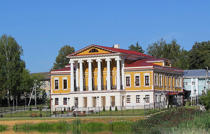 В Дубенском краеведческом музее пройдет урок мужества в честь Героя России Василия Новикова