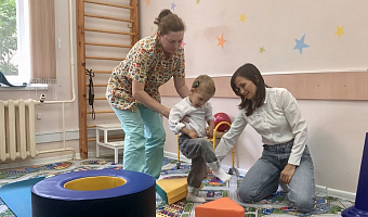 4,3 тысячи юных туляков получили помощь в Центре детской психоневрологии имени Зубицкого