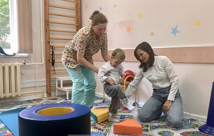 4,3 тысячи юных туляков получили помощь в Центре детской психоневрологии имени Зубицкого