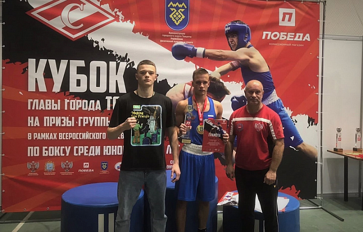Тульский боксер завоевал право участвовать в первенстве России