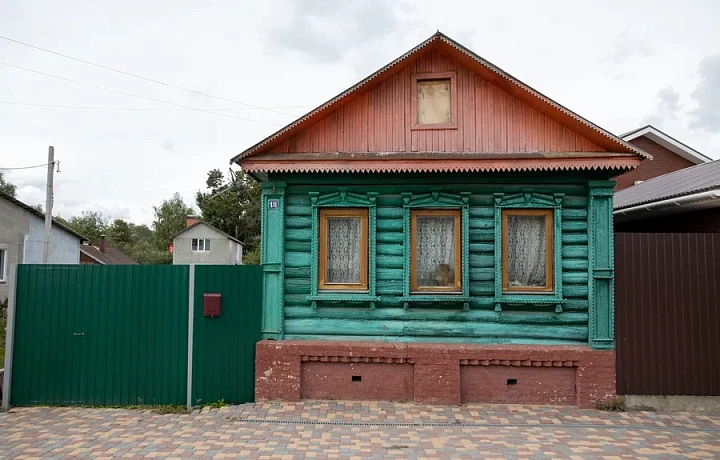 Тула деревянная: путешествие по улицам со старыми постройками