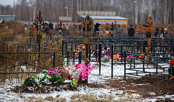 Администрация Тулы выделит 4 млн рублей на уборку городских кладбищ