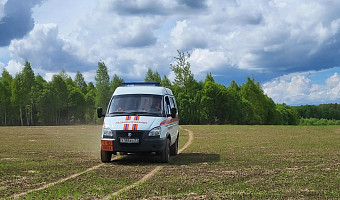Спасатели напомнили тулякам правила поведения при обнаружении военных снарядов