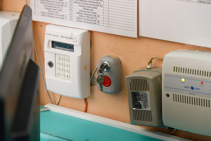 Вневедомственная охрана Тульской области защищает более 8,8 тысяч объектов