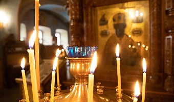 Тулякам рассказали, что делать со старыми или сломанными иконами