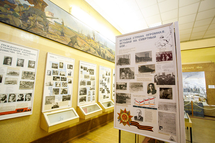 История «КМЗ» от царской России до современности: какие экспонаты можно найти в косогорском музее