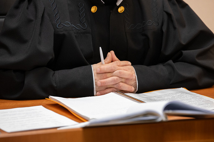 В Тульской области могут отменить письменное протоколирование судебных заседаний