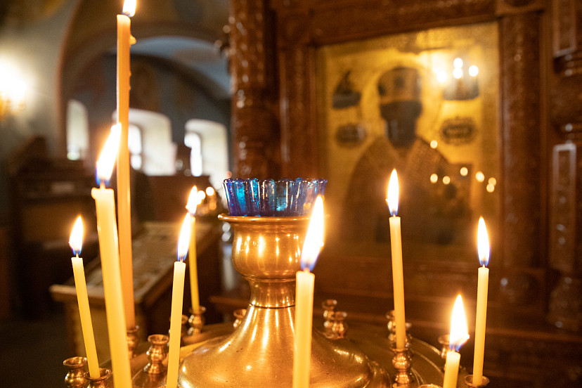 Тулякам рассказали, что делать со старыми или сломанными иконами | ТСН24