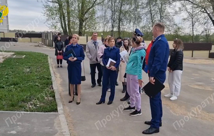 Прокуратура: срок сдачи трех домов в тульской деревне Харино переносился больше 20 раз
