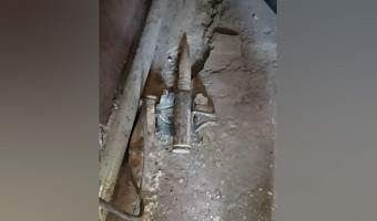 Боеприпас времен ВОВ нашли и уничтожили в Ясногорске