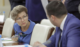 Марину Левину назначили сенатором Совета Федерации. Биография тульского политика