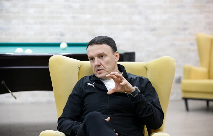 Сторожук о Левашове: Это человек, на котором должна строиться идеология будущего «Арсенала»