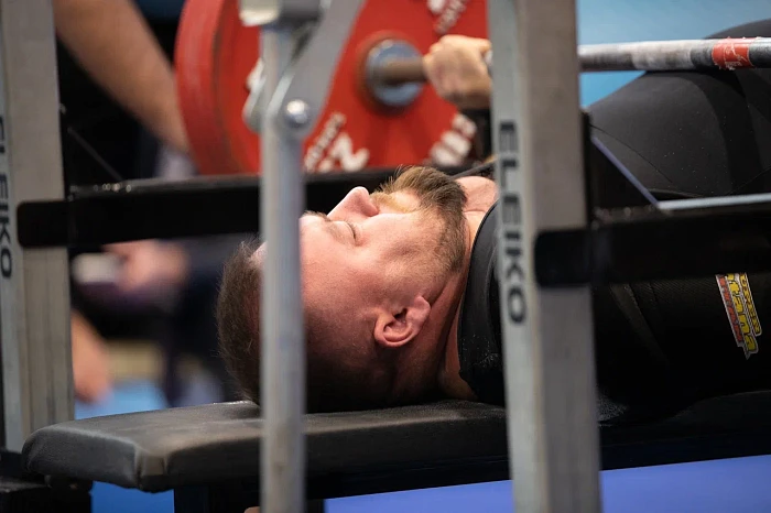 Тула приняла Международные соревнования по пауэрлифтингу «Содружество наций»