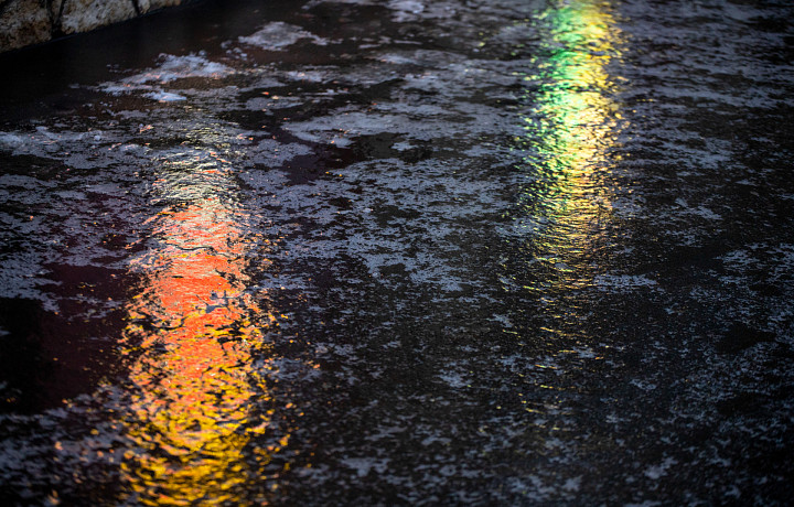 В Тульской области продлили метеопредупреждение из-за гололедицы до 24 ноября