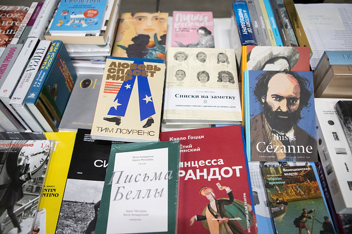 Пропустить нельзя! Фестиваль современной литературы «Наши дни» 12 и 13 октября в «Октаве»