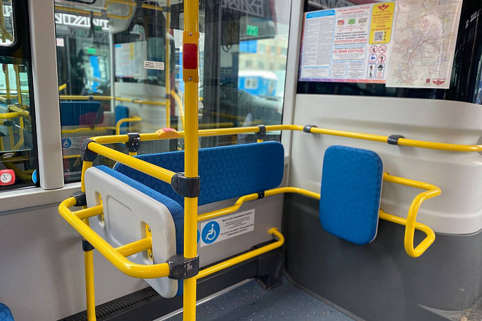 Илья Беспалов: в следующем году автопарк «Тулгорэлектротранса» будет обновлен более, чем на 90 процентов