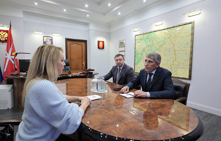 Звезда фигурного катания Ирина Слуцкая приедет в Тулу на открытие Губернского катка