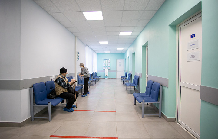 Тулякам порекомендовали проходить диспансеризацию и медосмотры для сохранения здоровья почек