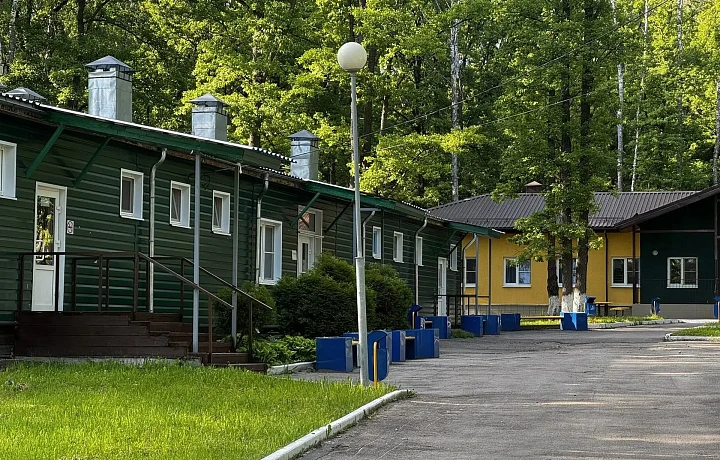 В Тульской области проверяют загородные и палаточные детские лагеря