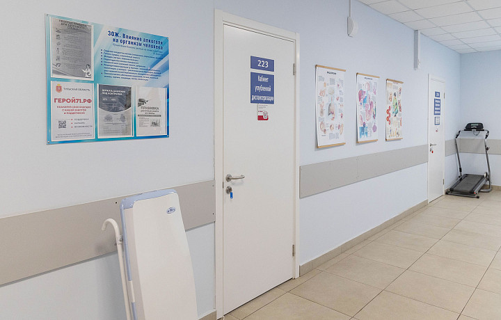 В Тульской области за полгода диспансеризацию прошли почти 400 тысяч человек: как она спасает жизни?