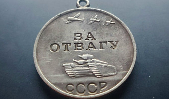 Родственникам тульского бойца ВОВ передадут найденную поисковиками медаль «За отвагу»