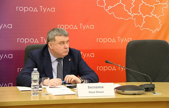 Перед 23 февраля в Туле проведут уборку территорий памятников