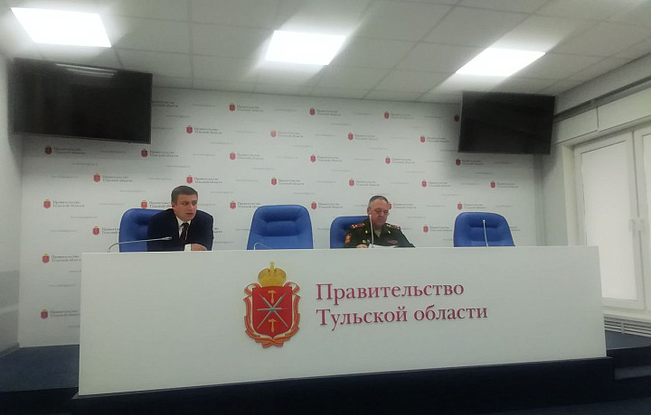 Говорить о конце первой волны мобилизации в Тульской области некорректно – военный комиссар Сафронов