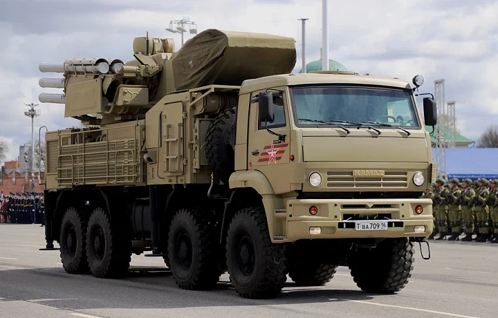 Военный корреспондент Евгений Поддубный положительно оценил тульские ЗРПК «Панцирь» в борьбе против американской РСЗО HIMARS