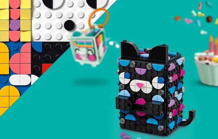 Датский производитель конструкторов Lego прекратит деятельность в России