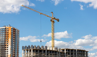 В Тульской области в 2025 году введено более миллиона квадратных метров жилья