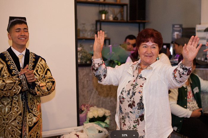 Любовь не знает национальности: история любви со свадьбой и счастливым продолжением