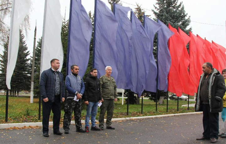 Из Тепло-Огаревского района мобилизовали 34 человека