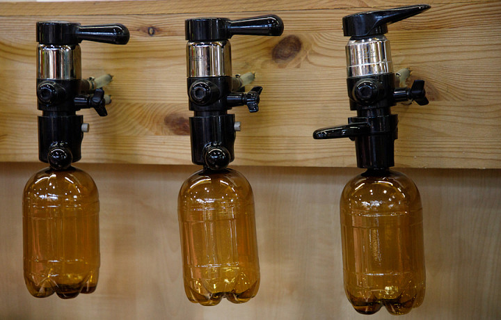 В Туле запретят продажу алкоголя 4 мая из-за футбольного матча