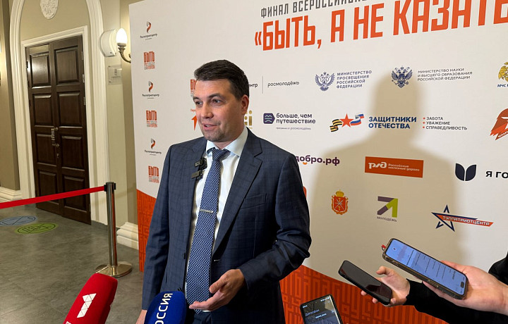 Дмитрий Степыко: «Быть, а не казаться» — это стиль жизни, а не просто слова