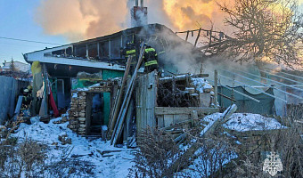 За сутки в Тульской области потушили пять пожаров: пострадали четыре человека