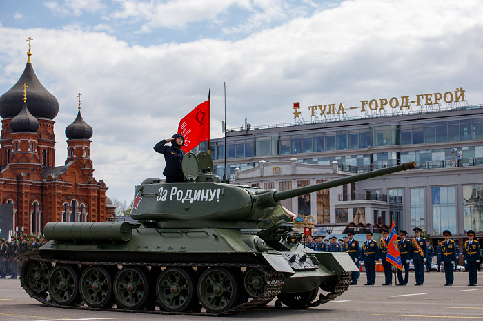 Дюмин: Наш священный долг – быть достойными поколения победителей в служении Родине