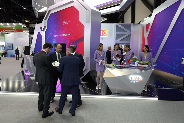 Почти 51,5 млрд рублей инвестиций и сотни новых рабочих мест. Каким был для Тульской области второй день ПМЭФ