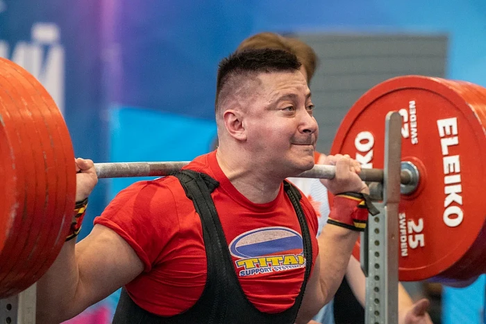 Тула приняла Международные соревнования по пауэрлифтингу «Содружество наций»