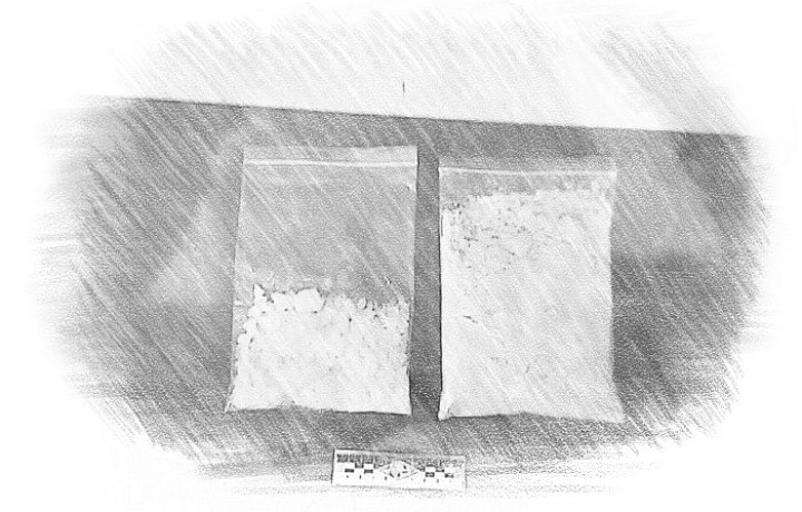 В Тульской области в два с половиной раза выросло число преступлений, совершенных под наркотиками