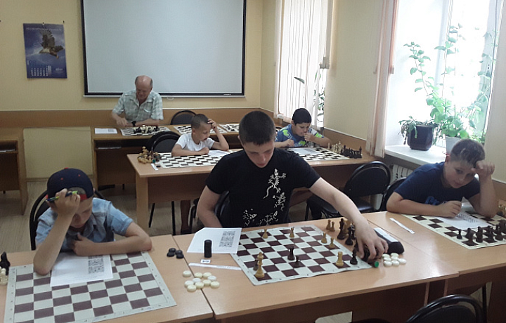Тульские шахматисты стали призерами Кубка России
