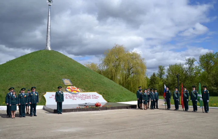 Тульская область стала частью маршрута автопробега «Навстречу Победе»