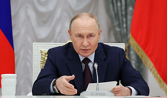 Владимир Путин подписал указ о призыве на военные сборы в 2026 году