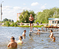 В жару вода манит: как туляки спасаются от палящего солнца – фоторепортаж