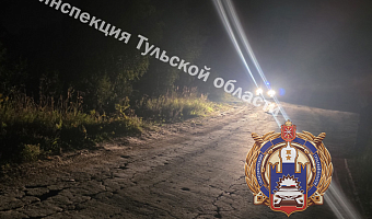 В Ленинском районе водитель электровелосипеда попал в больницу после ДТП