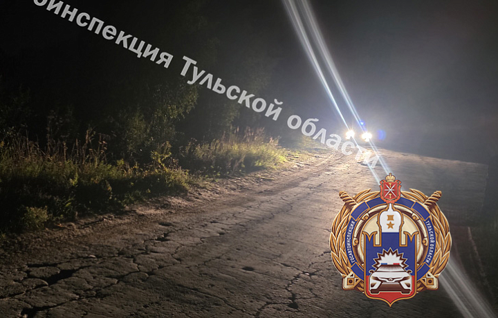 В Ленинском районе водитель электровелосипеда попал в больницу после ДТП