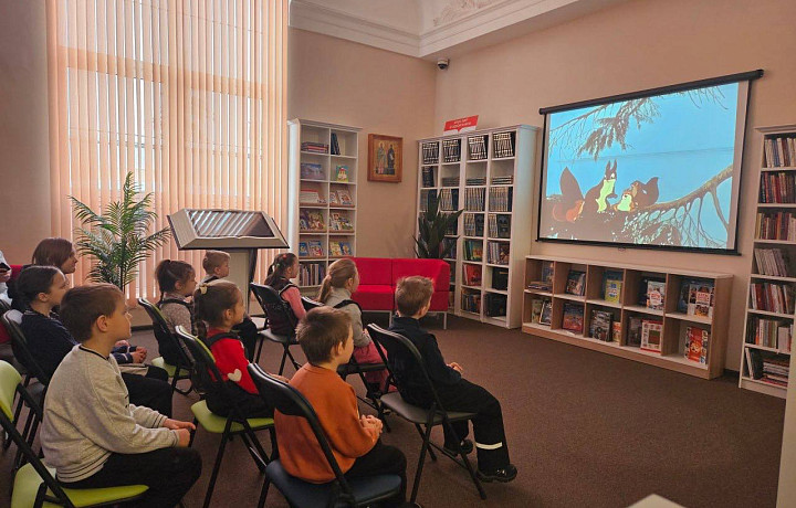 На закрытии фестиваля «МультЗима» в Туле пройдёт шоу-матч АКМ с героями мультфильма «Чемпионы»