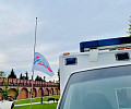 Тулякам показали автомобили скорой помощи разных лет: фоторепортаж