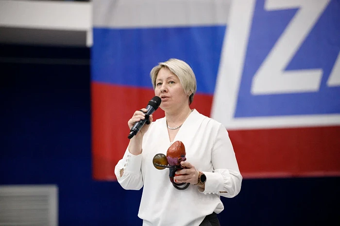 Туляки отработали навыки оказания первой помощи в рамках флешмоба «Дети спасают жизни»